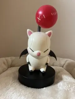 FF14モーグリルームランプ レッドFF XIV