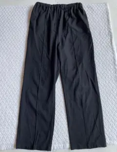 LEPSIM マタニティパンツ　ブラック　ストレート