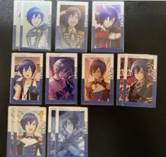 【13点セット】プロジェクトセカイ KAITO ePick card