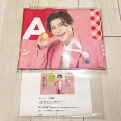 新浜レオン　なごみの米屋　オリジナルタオル