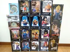ドラゴンボールＺ プライズフィギュア スピーカー ルームライト まとめ売り