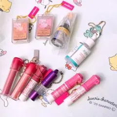 コスメ　ガチャ　ミニチュア　カプセルトイ　まとめ売り