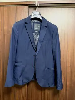 Armani Exchange ネイビー スーツ