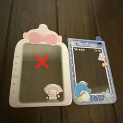 匿名配送/サンリオ タキシードサム　硬質ケース