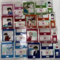 名探偵コナン 推しキャラくじ セミコンプリートセット