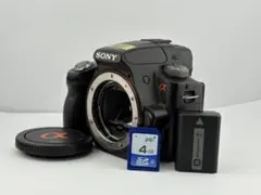 2026年最新】SONY α55 SLT-A55V ボディの人気アイテム - メルカリ