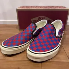 希少 新品未使用 VANS Classic Slip-On サイズ26.5cm
