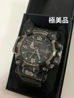 G-SHOCK マッドマスター GWG-2000-1A1JF 極美品 - メルカリ