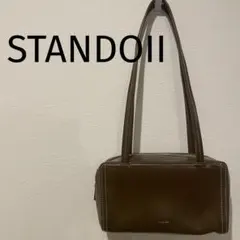最終値下げ Stand oil /スタンドオイルショルダーバッグ