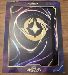 【海外限定】ロルカナ　ロゴ　背面　スリーブ　3個セット Amazon | タカラトミー(TAKARA TOMY) ディズニー・ロルカナ・TCG
