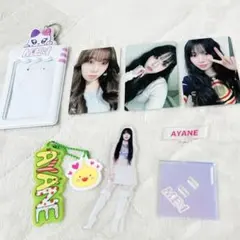 【明日発送】ミーアイ　ME:I 高見文寧　アクスタ　トレカ　キーホルダー