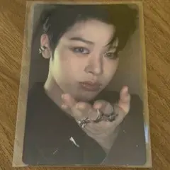 CLOSE YOUR EYES blackout マージンシャン トレカ ⑦