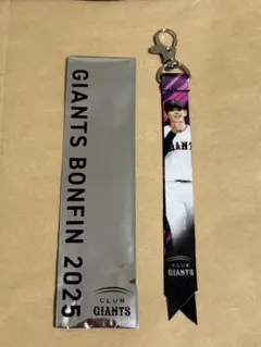 巨人 ボンフィン 泉圭輔 2025