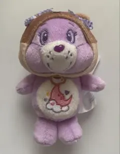 Care Bears × ILLIT モカ マスコット