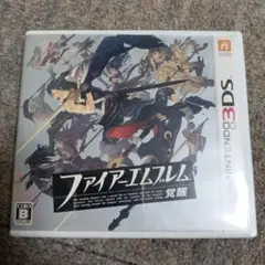 ☆動作確認済☆ ファイヤーエンブレム 覚醒 3DSソフト 箱説あり