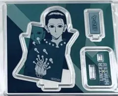 ハンターハンター アクリルフィギュアコレクション第1弾 イルミ