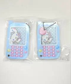 サンリオ シナモンロール アクリルチャームセット