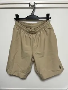 GOSEN テニス ハーフパンツ ベージュのサムネイル