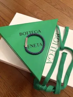 BOTTEGA VENETA イントレチャート ブレスレット S メンズのサムネイル