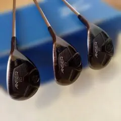 2026年最新】PING ANSER ユーティリティの人気アイテム - メルカリ
