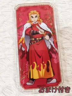 鬼滅の刃 中国限定 国風服 アクリルスタンド 煉獄杏寿郎 - メルカリ