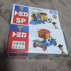 ドリームトミカ SP ディズニーモータース ドリームジャーニー ウッディのサムネイル