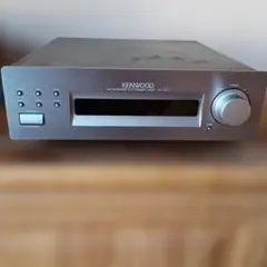 KENWOOD KTF-5002 AM/FM ステレオチューナー 本体のサムネイル