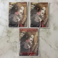 バンドリ RAISE A SUILEN レイヤ しかくい缶バッジのサムネイル