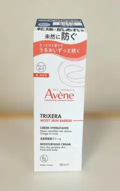 新品⭐︎Avene⭐︎モイストスキンバリア クリーム 全身敏感肌用保湿のサムネイル