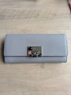MICHAEL KORS グレー 長財布