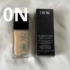 ディオール フォーエヴァー フルイド スキン グロウ 0N