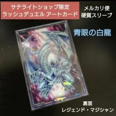 2026年最新】青眼 スリーブ サテライトの人気アイテム - メルカリ