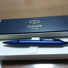 PARKER IMモノクロームブルー ボールペンのサムネイル