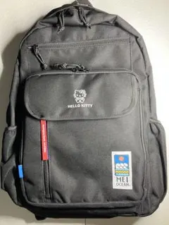HELLO KITTY ブラックリュック MEI OCEAN