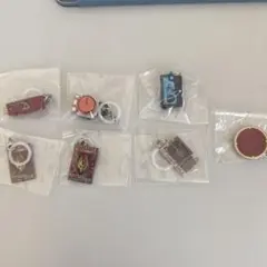 めじるしアクセサリー 仮面ライダー7個