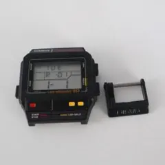 CASIO LAP MEMORY 30 SDB-300W デジタル ベルトなし - メルカリ