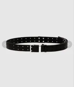 LEFIJE レフィエ HEART BELT オープンハートベルト シルバー - メルカリ