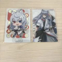 からぴち　ウエハース2 どぬく