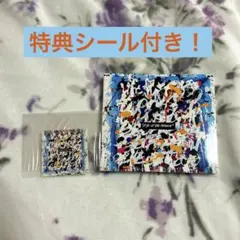 【特典シール付き】ONE OK ROCK CD & DVD