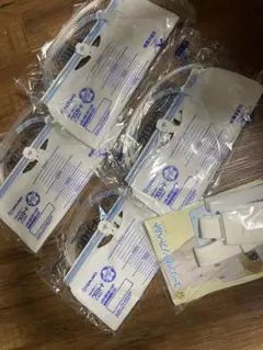 【未使用】テルモウロガードプラス2500mL4個+ユーリンMB・ソフトベルトのサムネイル