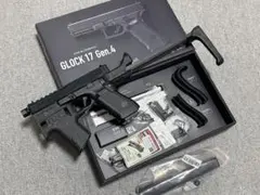 専用出品　東京マルイ　グロック17gen4　樹脂製 楽天市場】東京マルイ グロック17 (Gen.4)｜No.96（ガスブロー