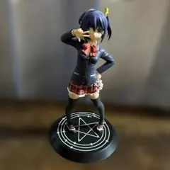 京アニショップ限定 中二病でも恋がしたい! 1/8 小鳥遊六花 フィギュア
