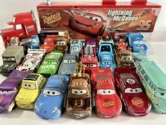 トミカカーズ　ミニカー