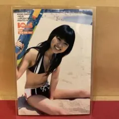 アイドリング!!! 横山ルリカ 2012 トレカ アイドル グラビア 水着 03