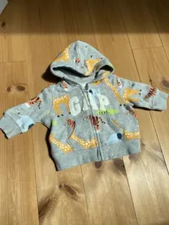 ベビーギャップ　パーカー