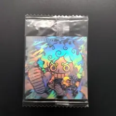 ワンピース ウエハース シール モンキー・D・ルフィ UGR