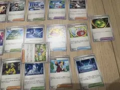 ポケカ】ノーマルカード ホロ加工112枚セットまとめ売り - メルカリ