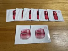 資生堂 アルティミューン パワライジングコンセントレート 他サンプル8個