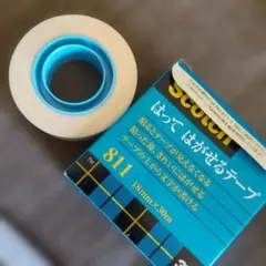 Scotch はってはがせるテープ 811 18mm×30m - メルカリ