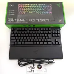 着払) RAZER PRO TYPE ULTRA US配列 社外キーキャップ | Mercari